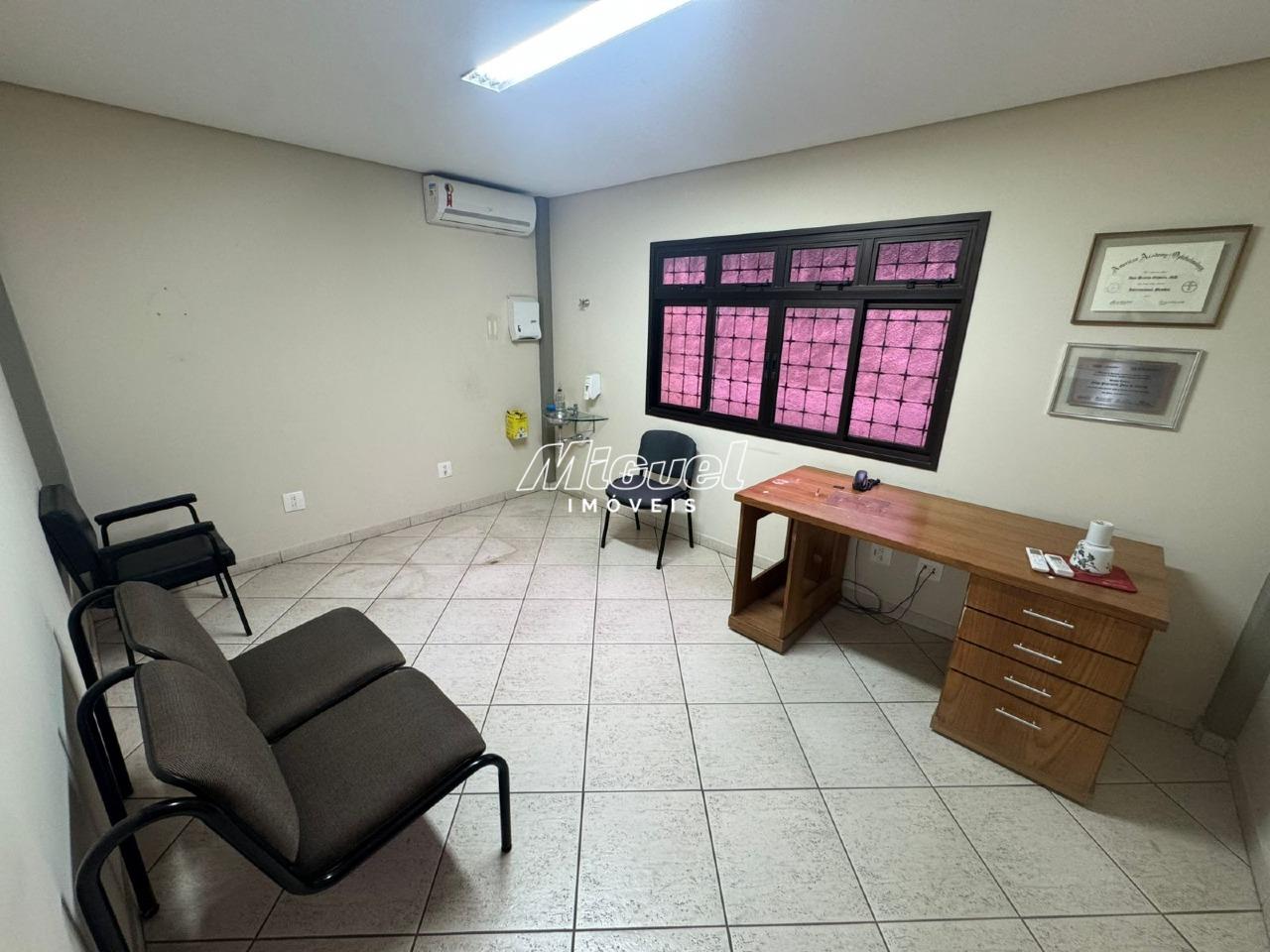 Salas/Conjuntos, para aluguel, Cidade Alta - - Piracicaba/SP: 