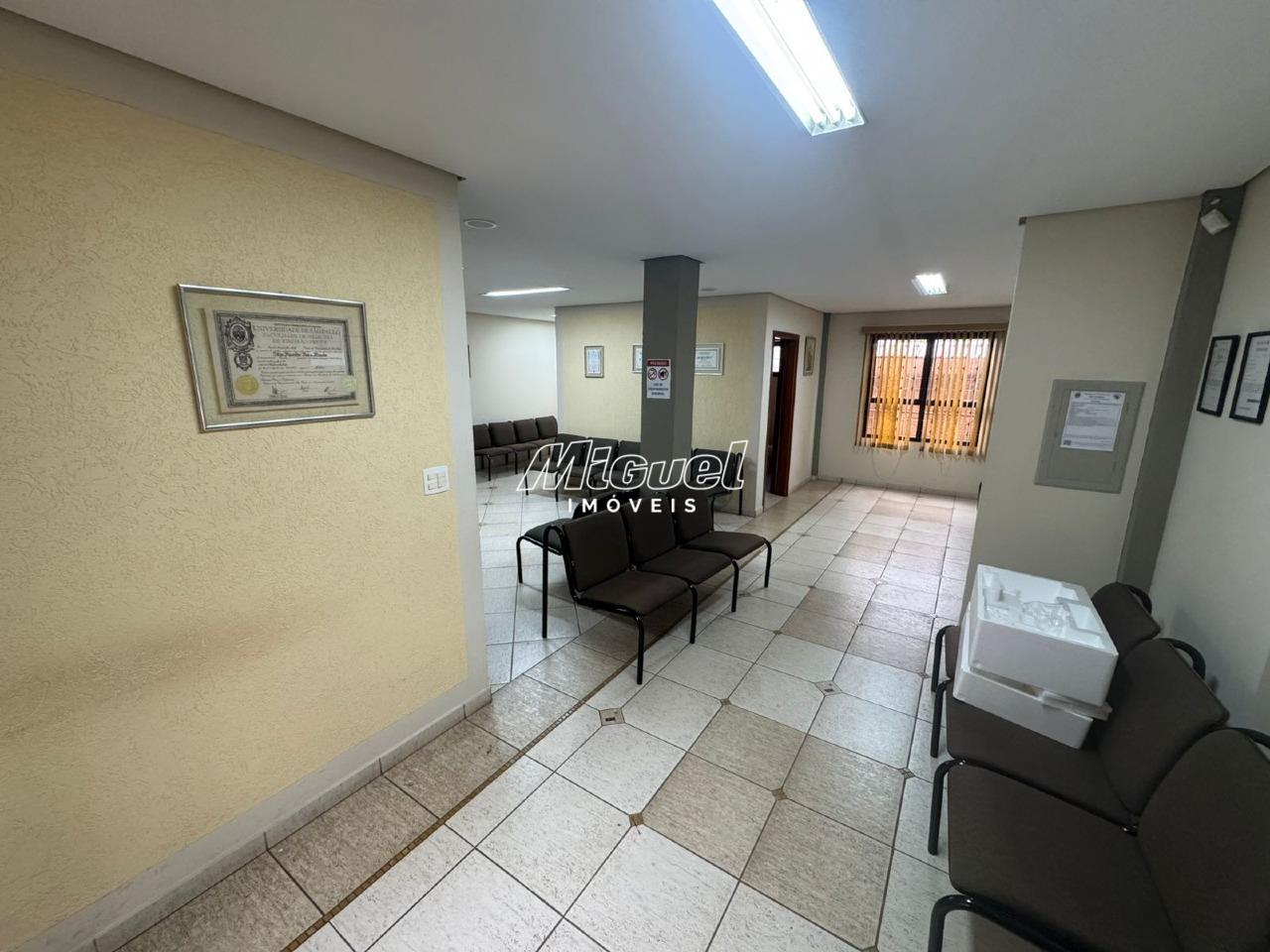 Salas/Conjuntos, para aluguel, Cidade Alta - - Piracicaba/SP: 