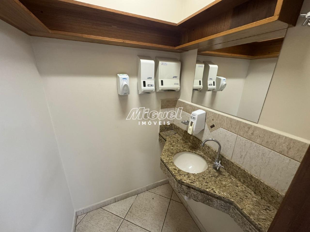 Salas/Conjuntos, para aluguel, Cidade Alta - - Piracicaba/SP: 