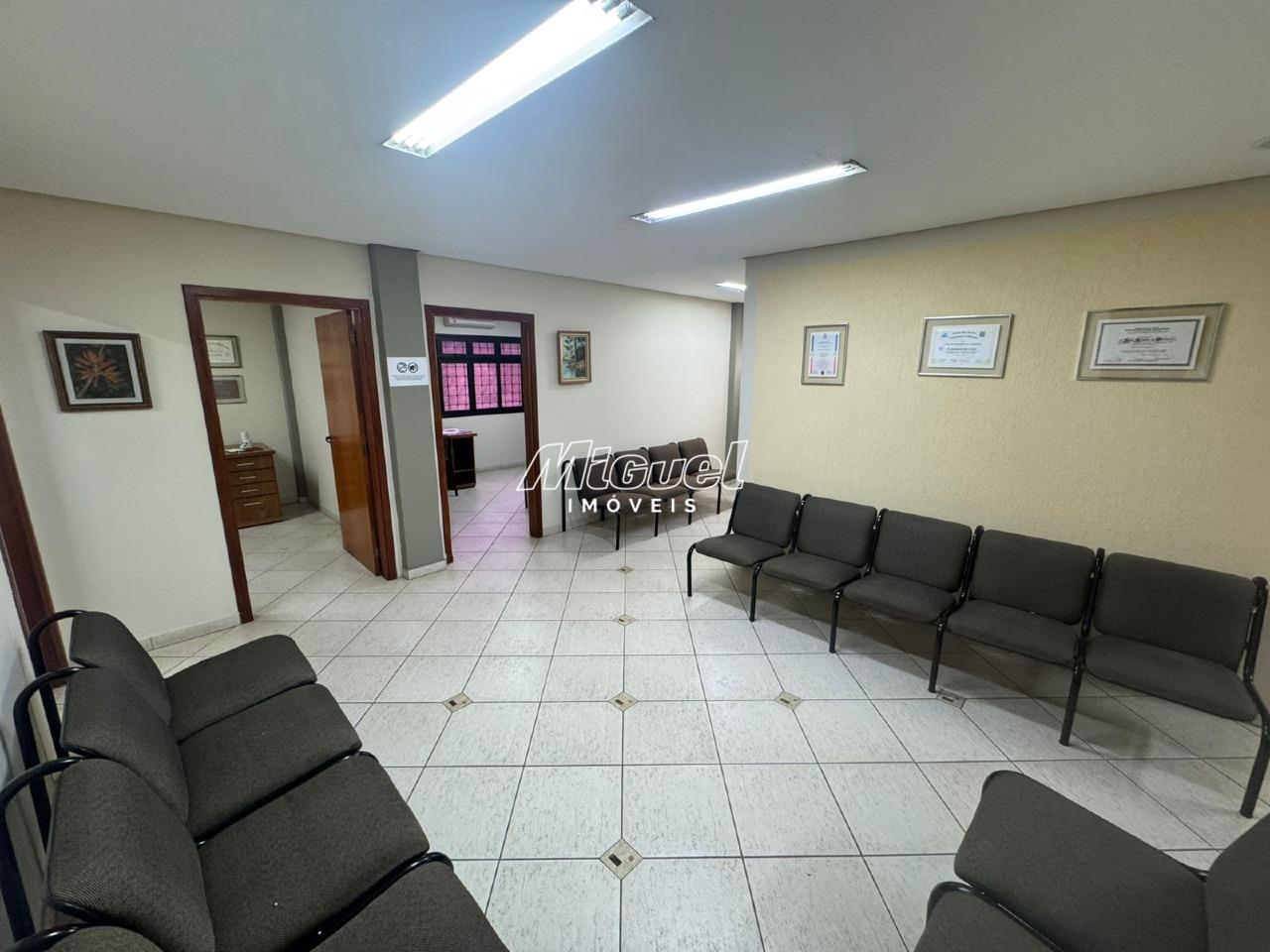 Salas/Conjuntos, para aluguel, Cidade Alta - - Piracicaba/SP: 