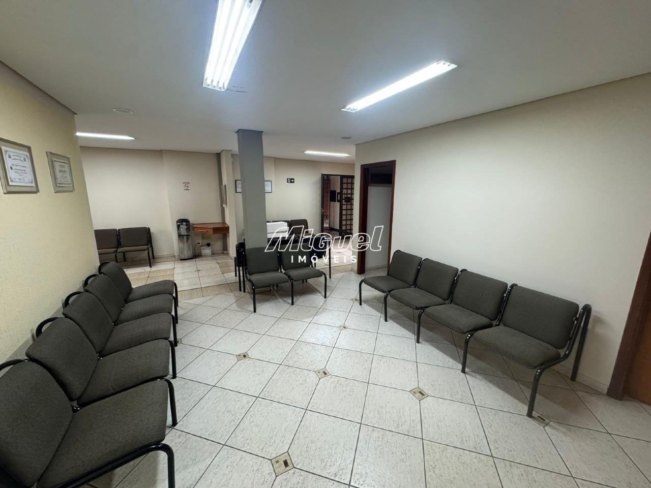 Salas/Conjuntos, para aluguel, Cidade Alta - - Piracicaba/SP: 