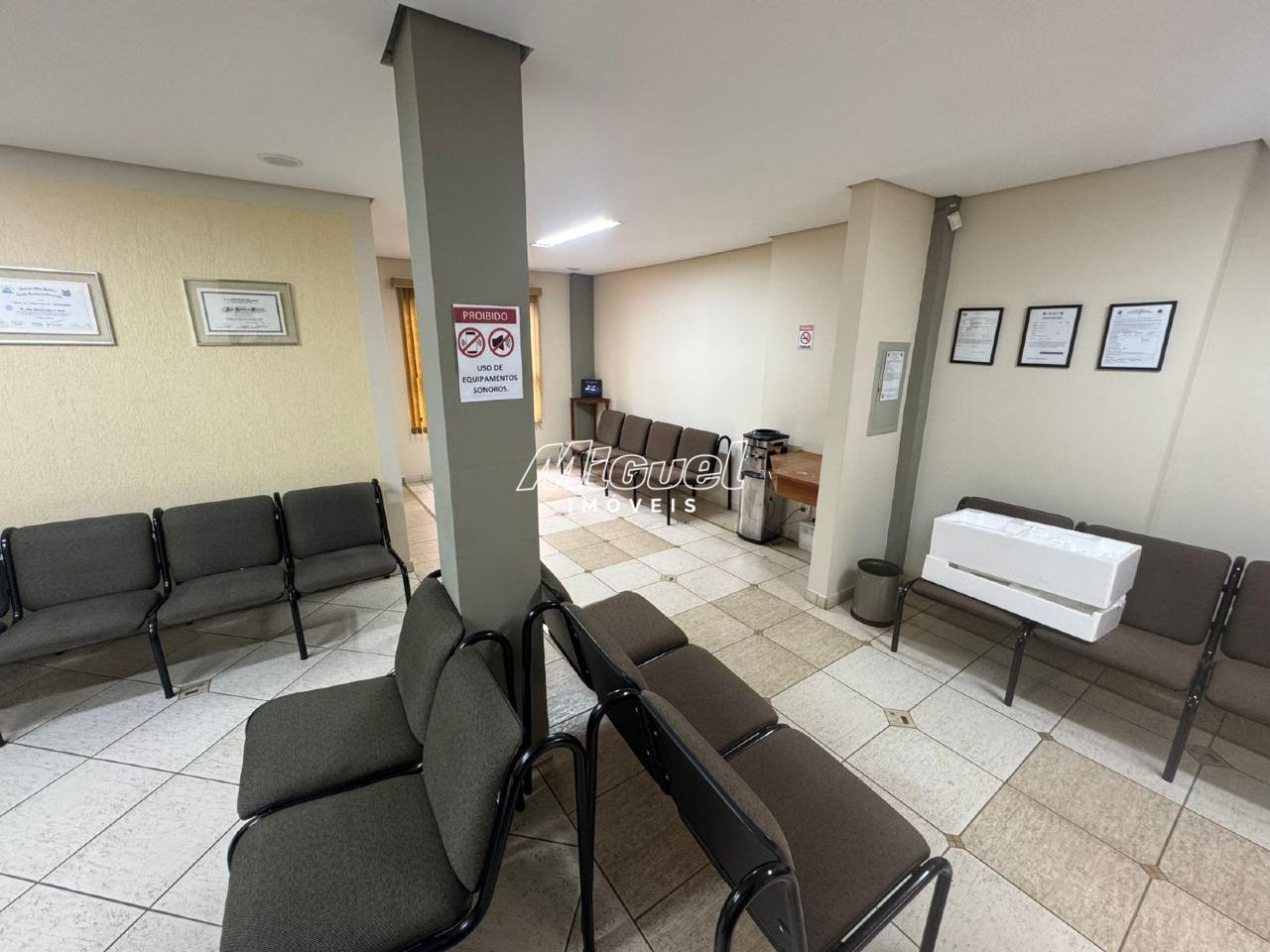 Salas/Conjuntos, para aluguel, Cidade Alta - - Piracicaba/SP: 