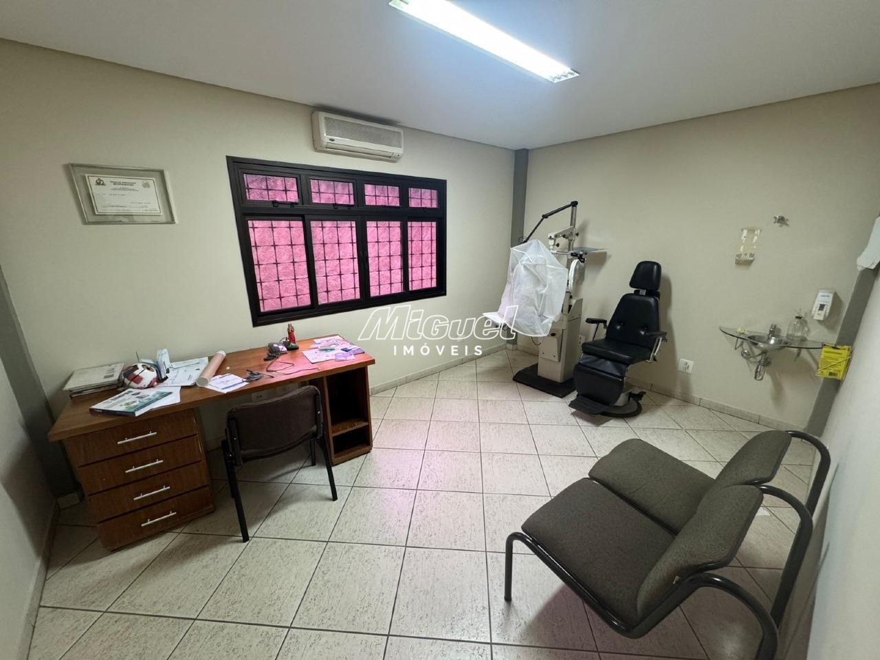 Salas/Conjuntos, para aluguel, Cidade Alta - - Piracicaba/SP: 