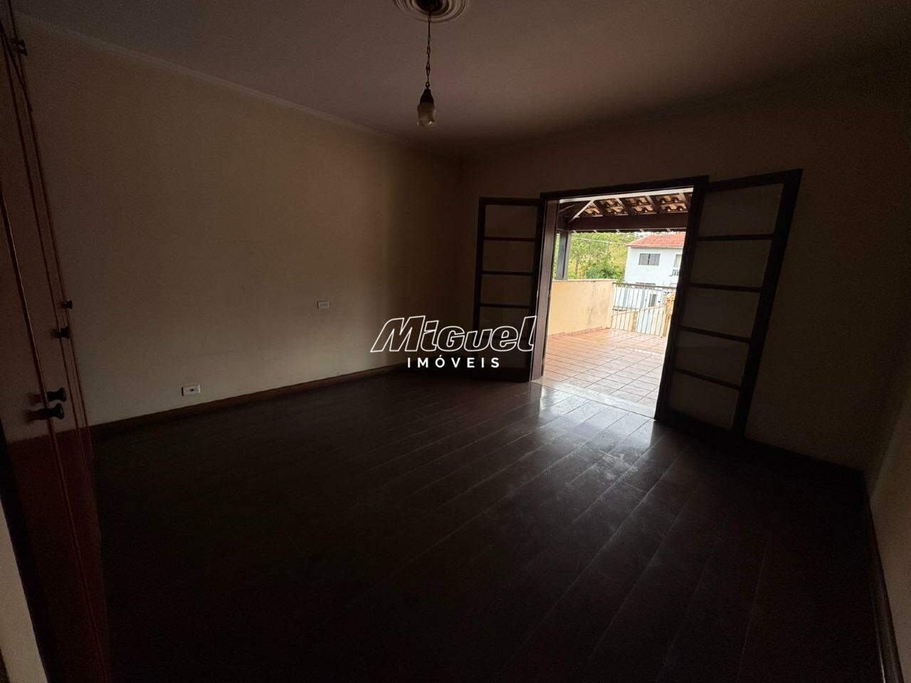 Casa, à venda, 3 quartos, Castelinho - Piracicaba: 