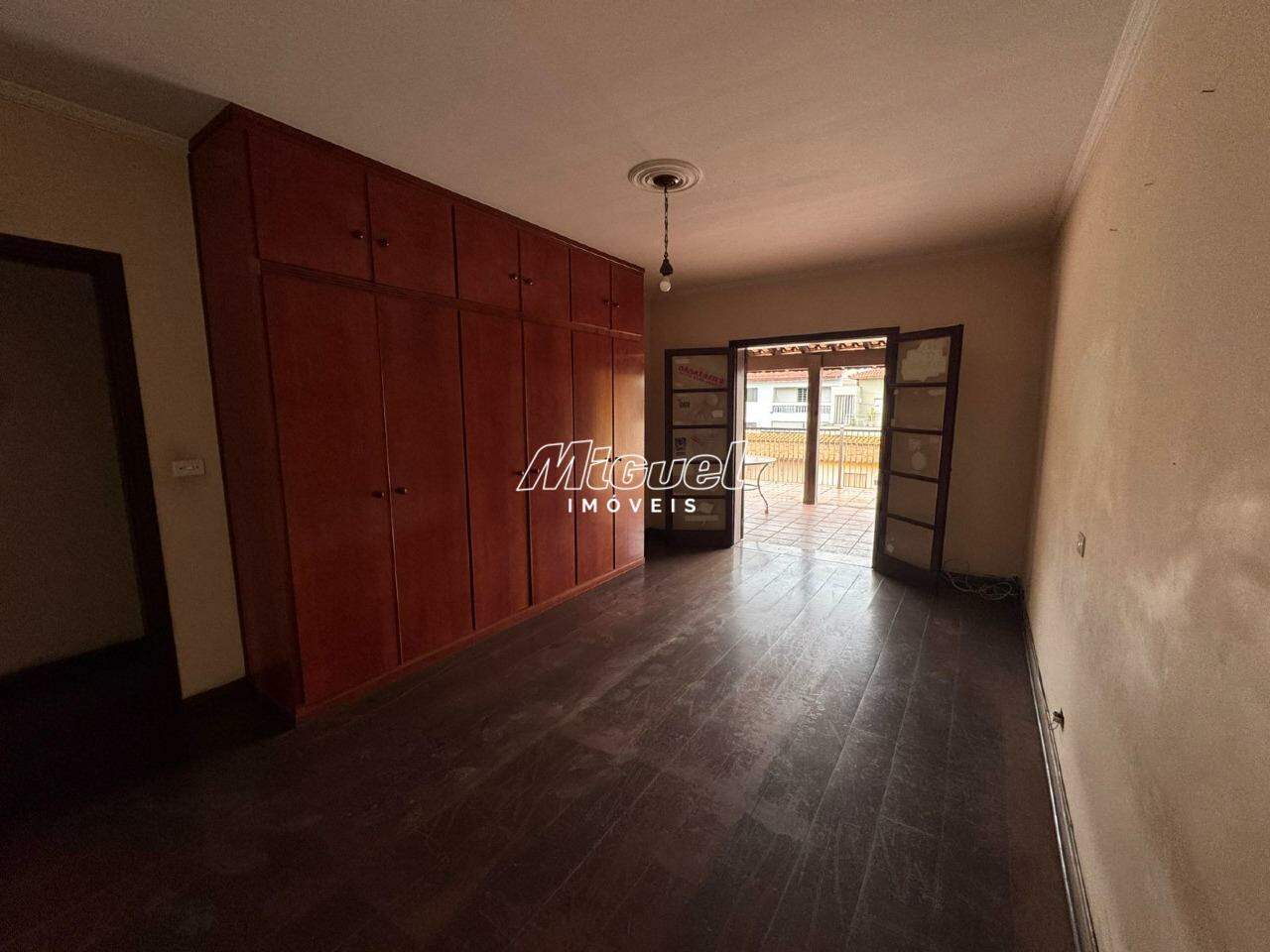 Casa, à venda, 3 quartos, Castelinho - Piracicaba: 