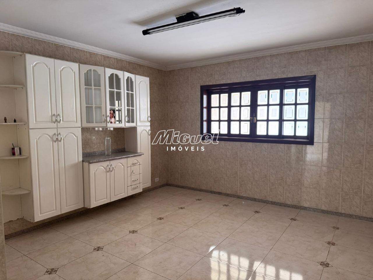 Casa, à venda, 3 quartos, Castelinho - Piracicaba: 