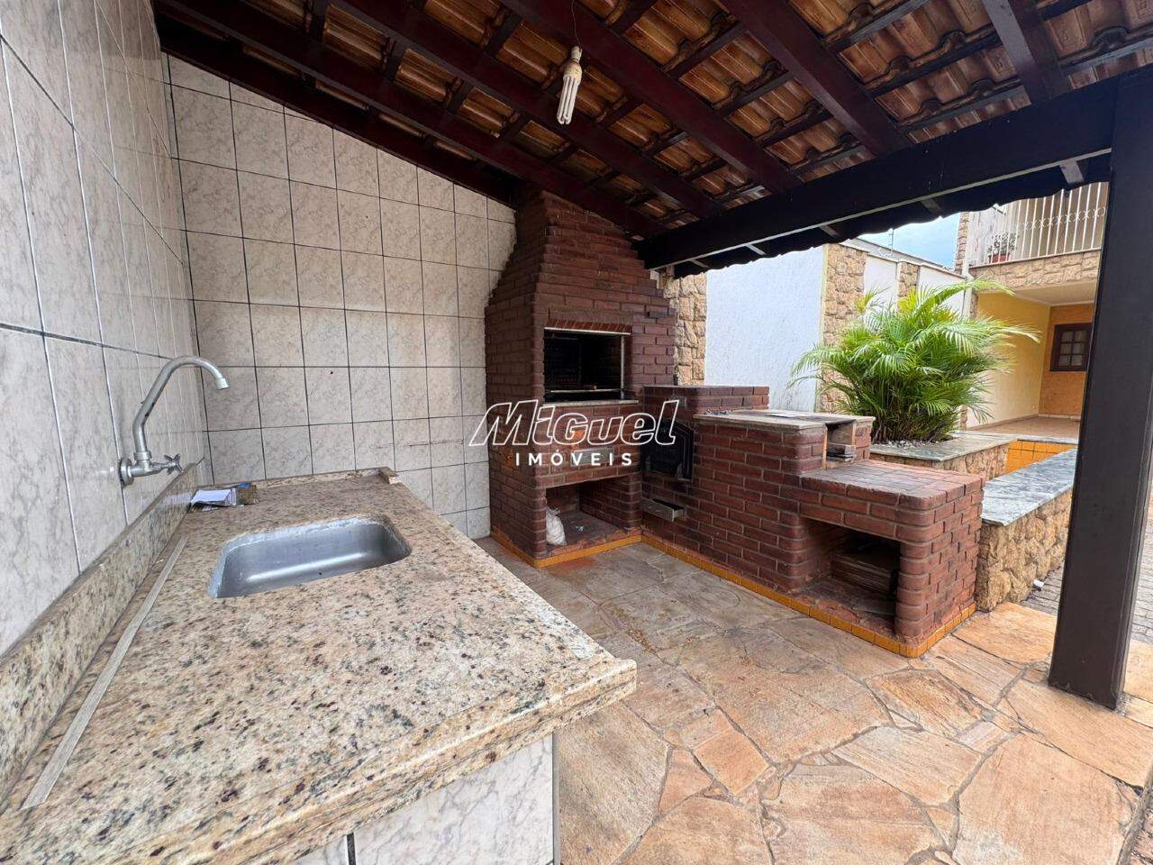 Casa, à venda, 3 quartos, Castelinho - Piracicaba: