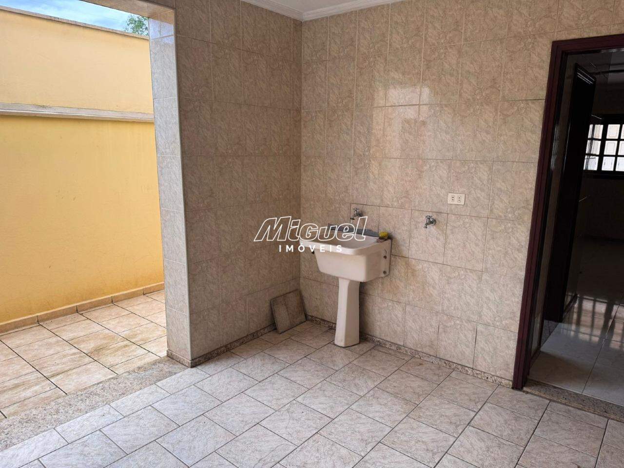 Casa, à venda, 3 quartos, Castelinho - Piracicaba: 