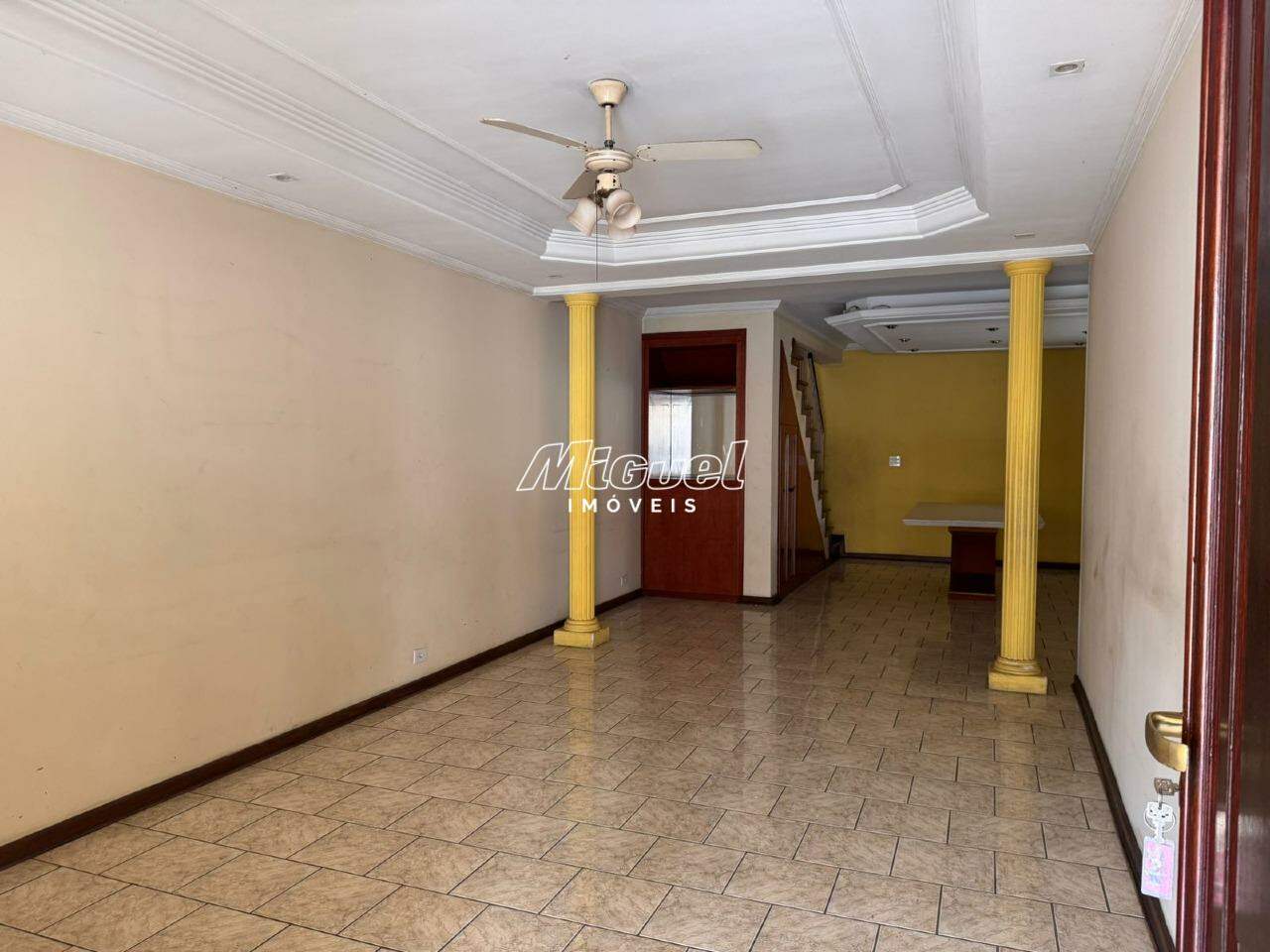 Casa, à venda, 3 quartos, Castelinho - Piracicaba: