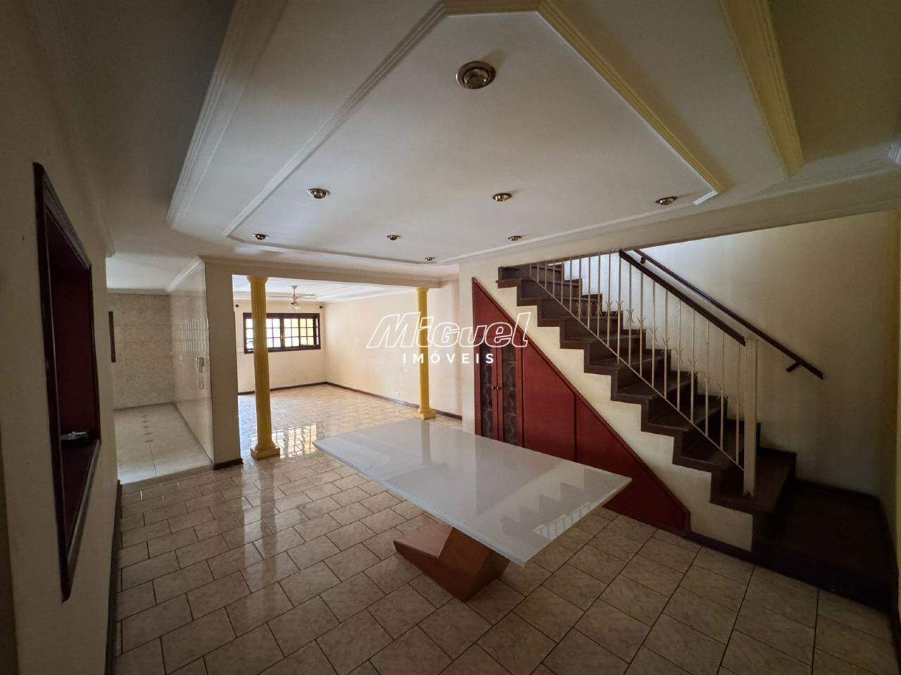 Casa, à venda, 3 quartos, Castelinho - Piracicaba: 