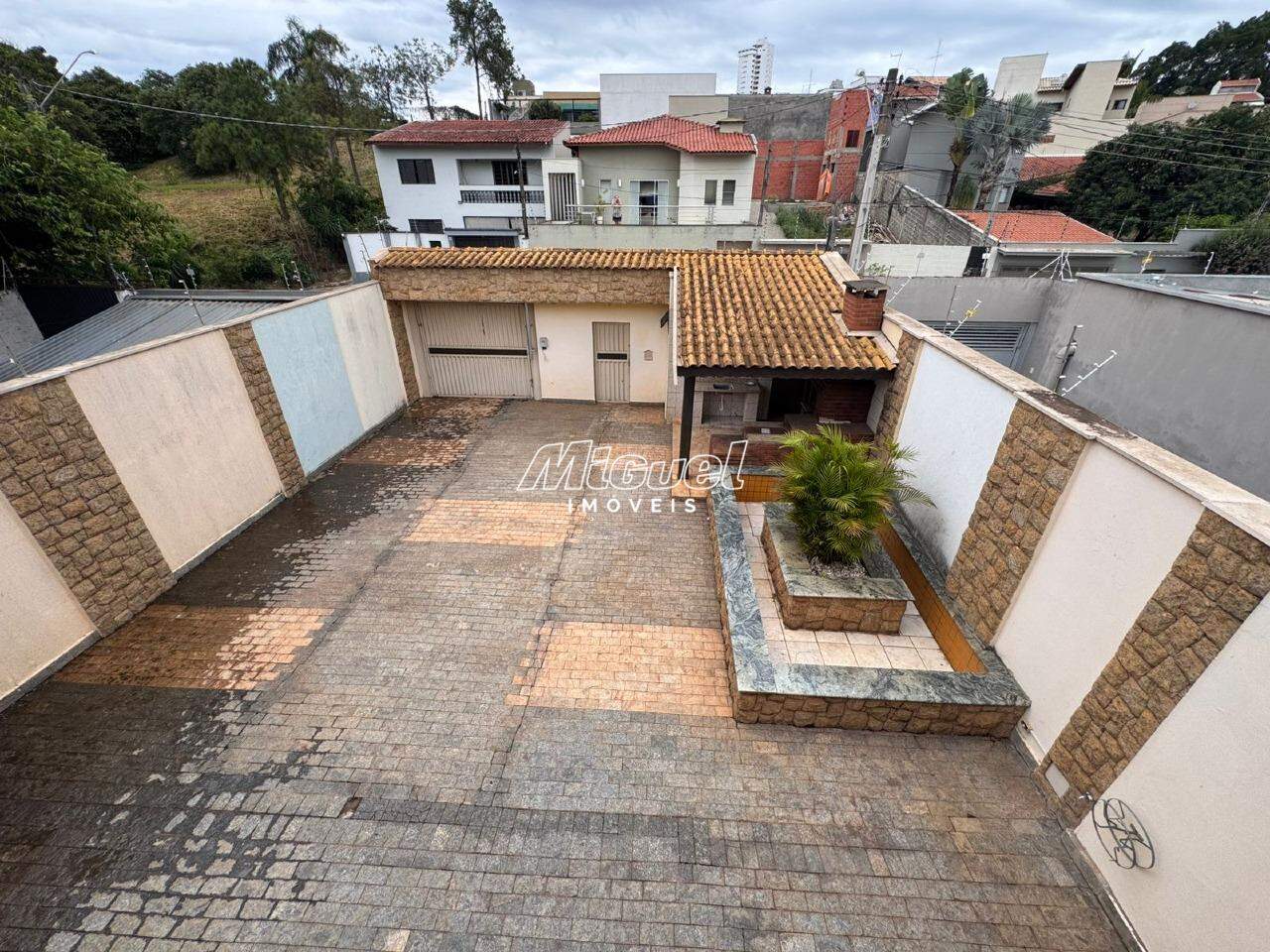 Casa, à venda, 3 quartos, Castelinho - Piracicaba: 