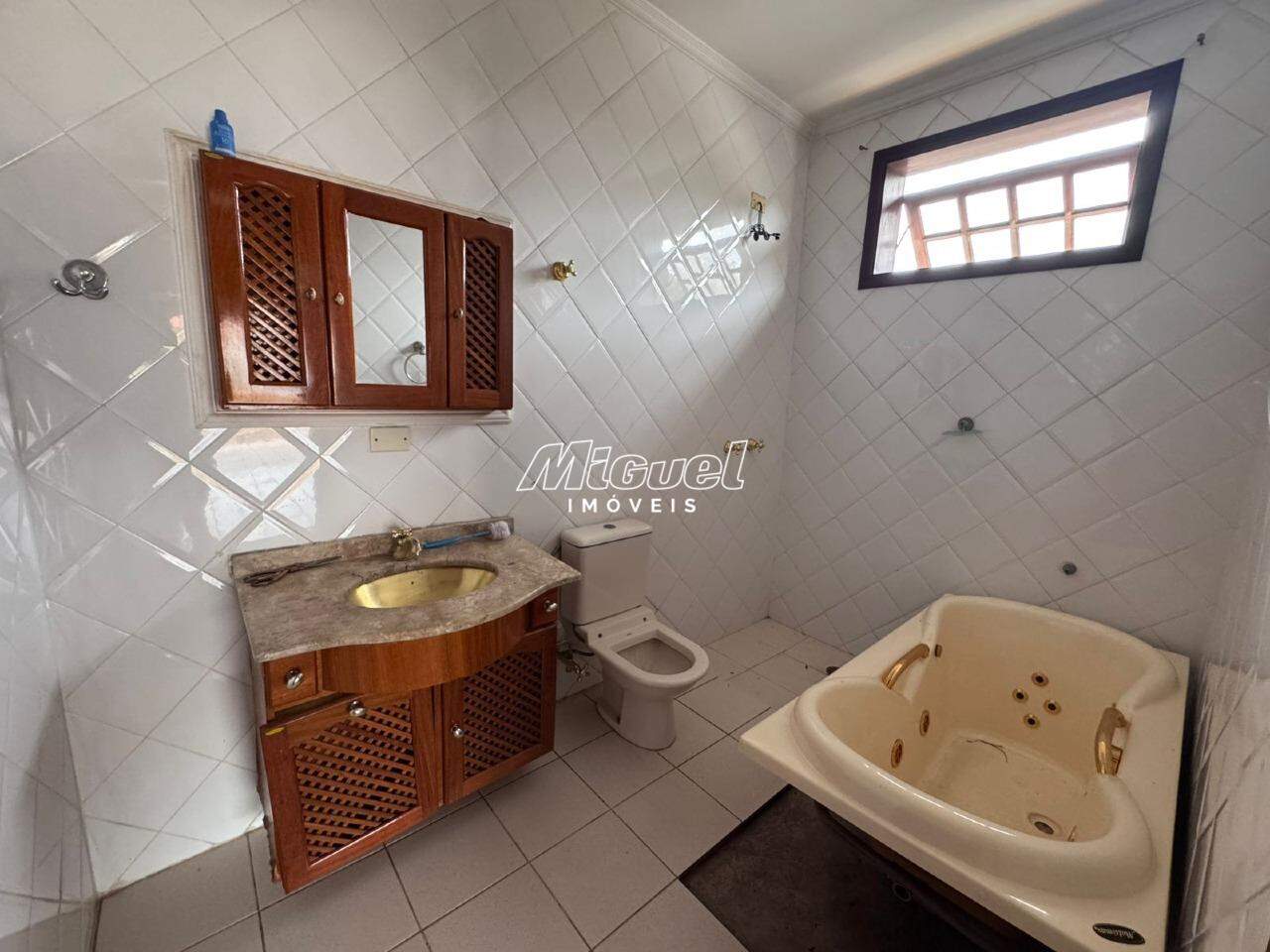 Casa, à venda, 3 quartos, Castelinho - Piracicaba: 