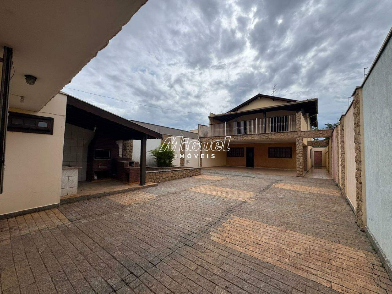 Casa, à venda, 3 quartos, Castelinho - Piracicaba: