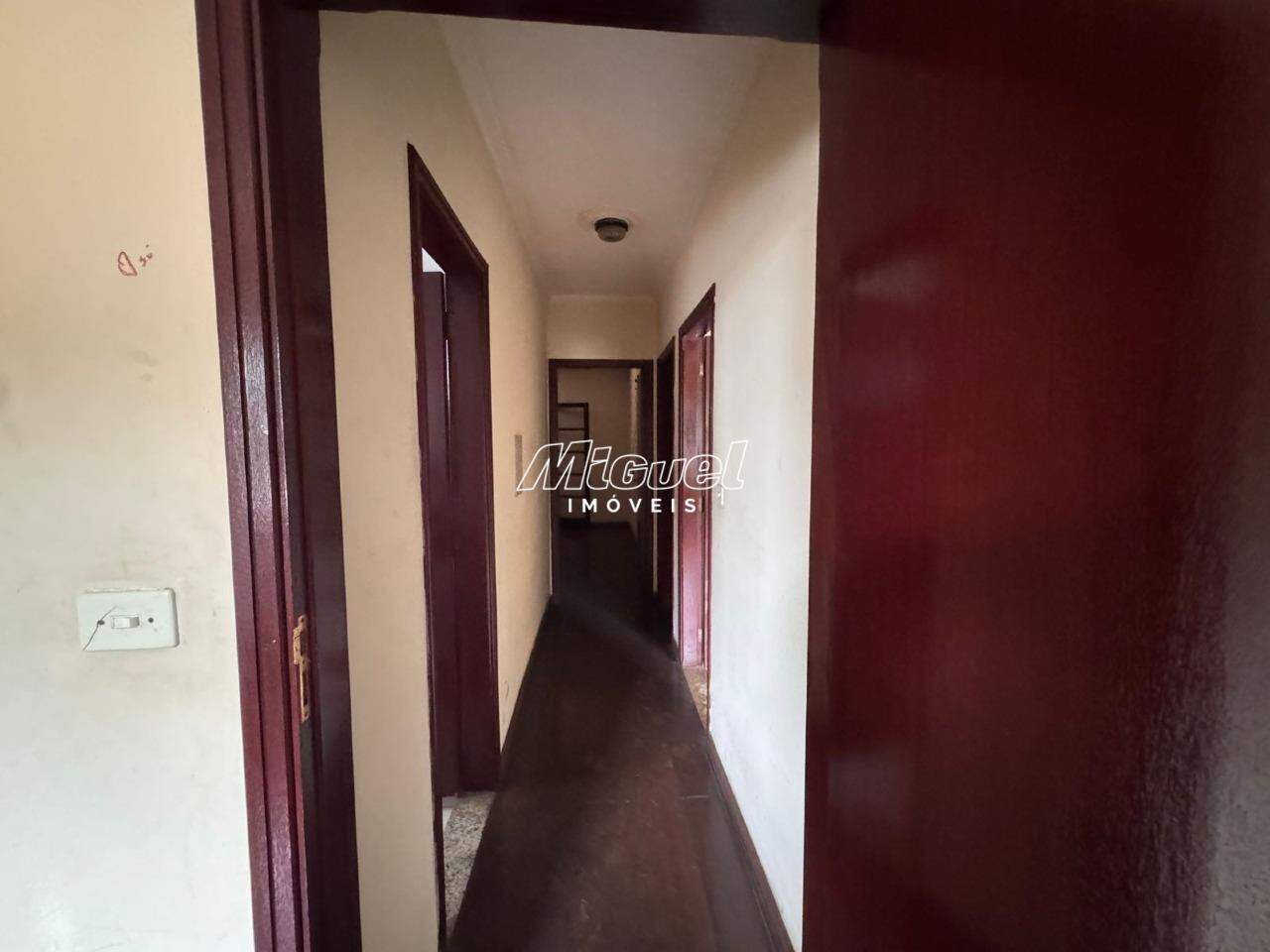 Casa, à venda, 3 quartos, Castelinho - Piracicaba: 