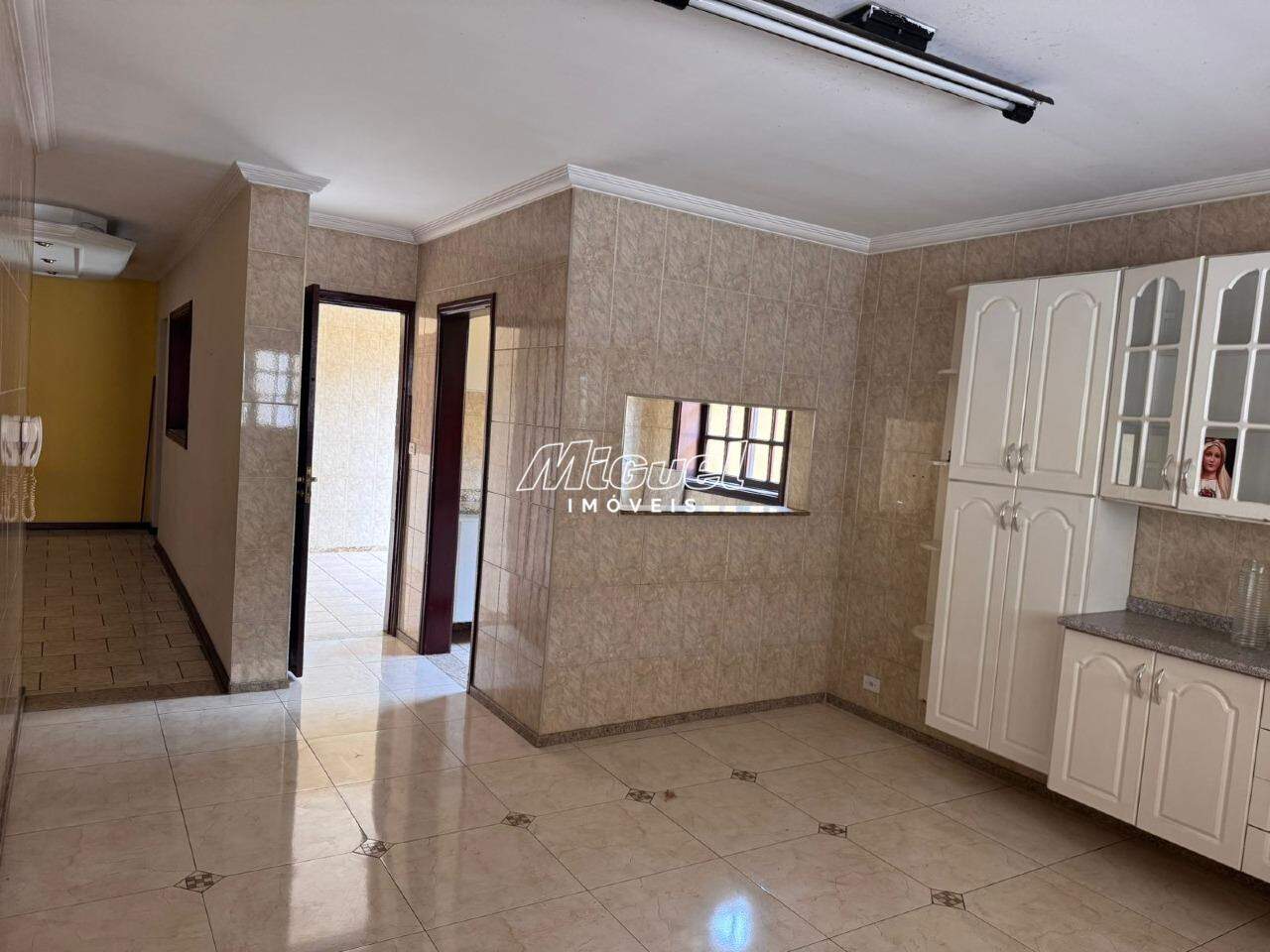 Casa, à venda, 3 quartos, Castelinho - Piracicaba: 