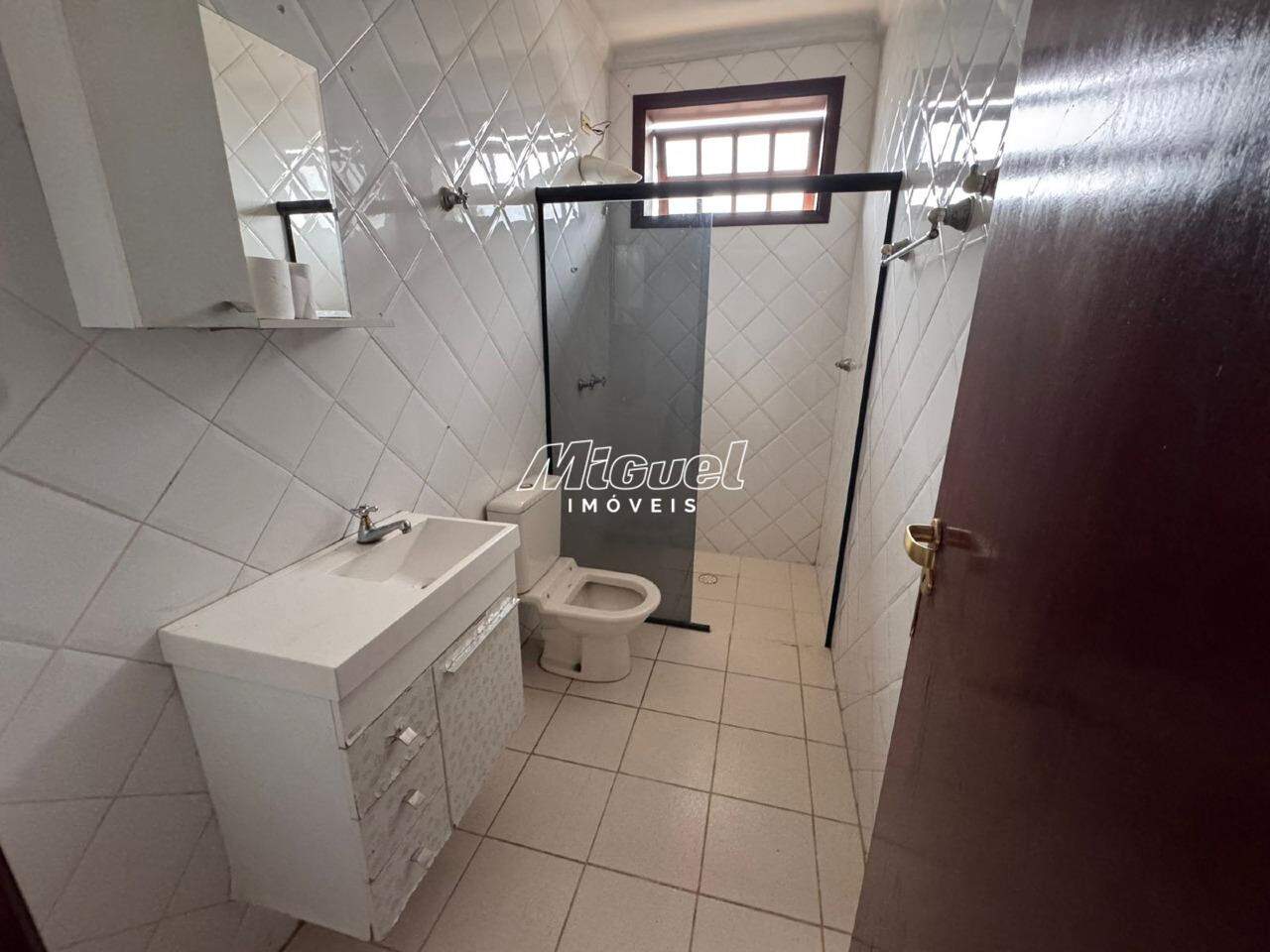 Casa, à venda, 3 quartos, Castelinho - Piracicaba: 