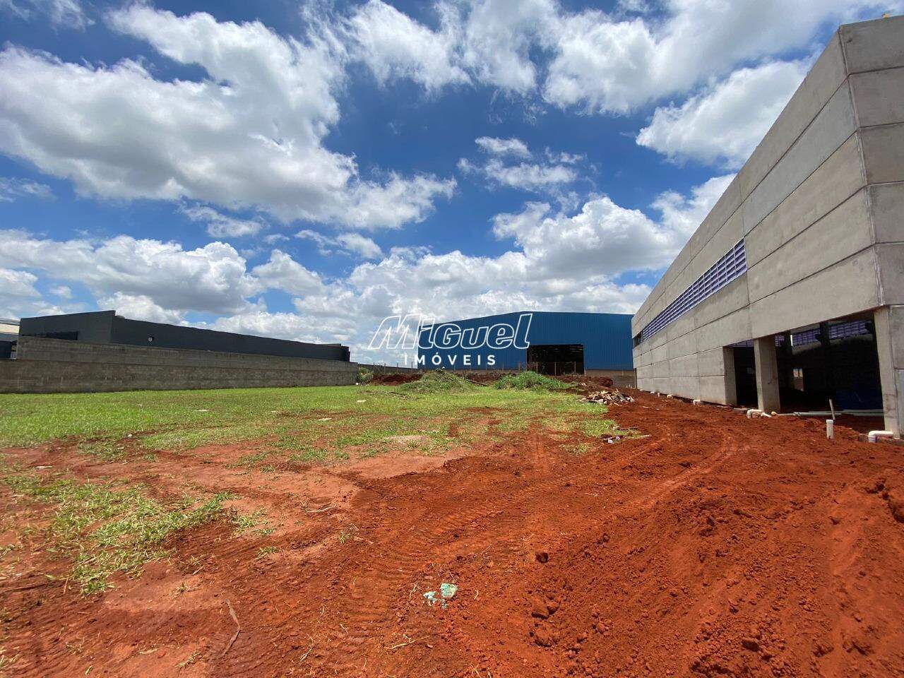 Terreno, para aluguel, Água Santa - - Piracicaba/SP: