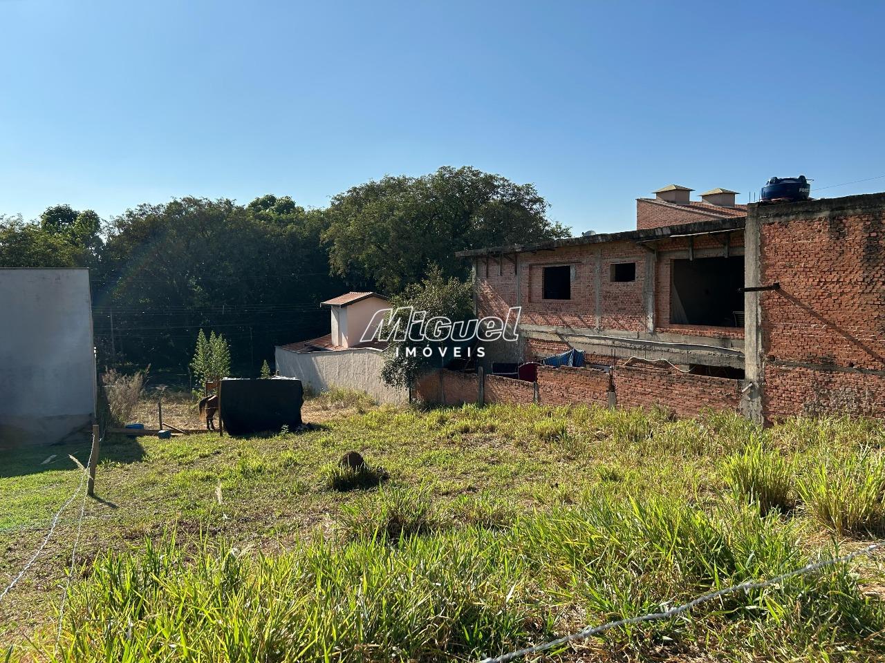 Terreno, à venda, Santa Rosa - - Piracicaba/SP: 