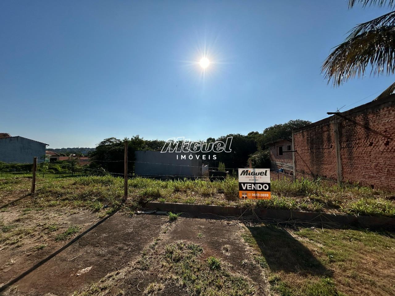 Terreno, à venda, Santa Rosa - - Piracicaba/SP: 