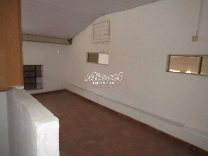Salão Comercial, para aluguel, Paulista - - Piracicaba/SP: 