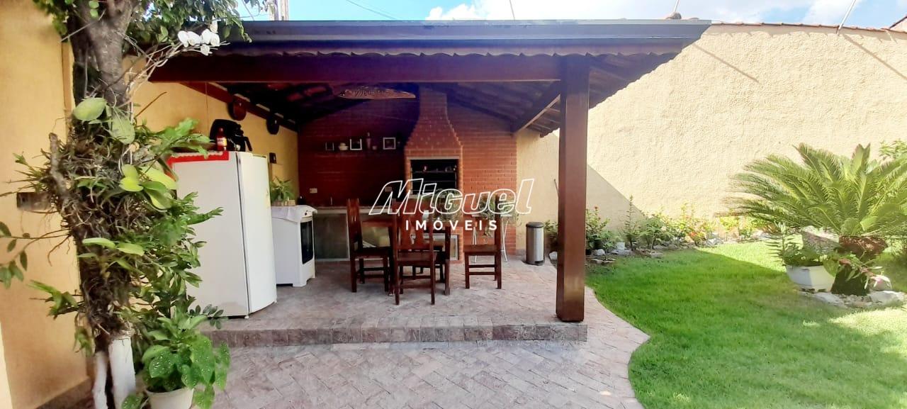 Casa, à venda, Santa Terezinha - 2 quartos - Piracicaba/SP: