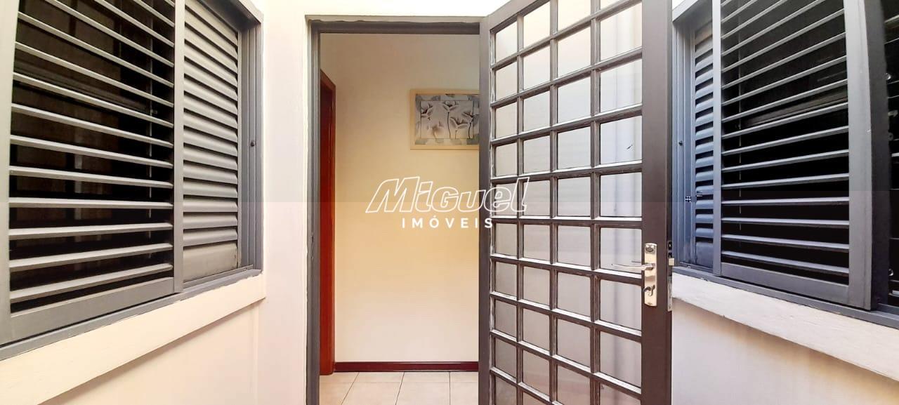 Casa, à venda, Santa Terezinha - 2 quartos - Piracicaba/SP: