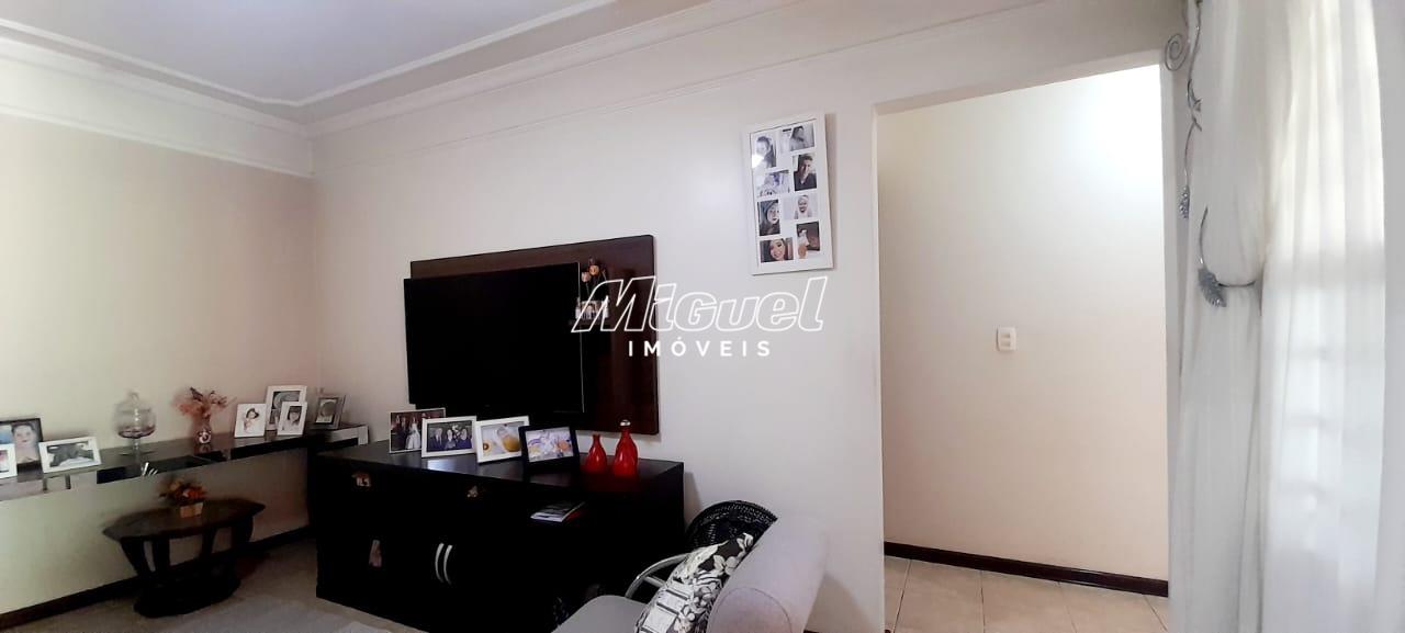 Casa, à venda, Santa Terezinha - 2 quartos - Piracicaba/SP: