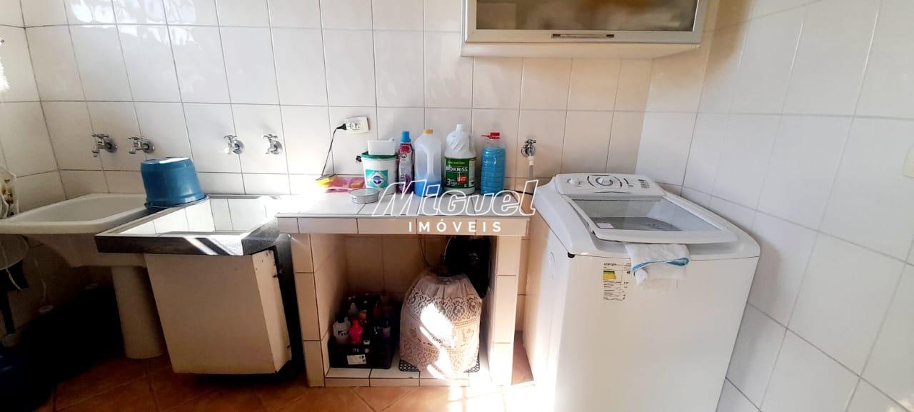 Casa, à venda, Santa Terezinha - 2 quartos - Piracicaba/SP: