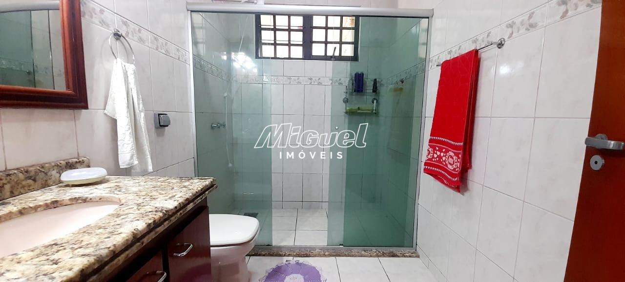 Casa, à venda, Santa Terezinha - 2 quartos - Piracicaba/SP: