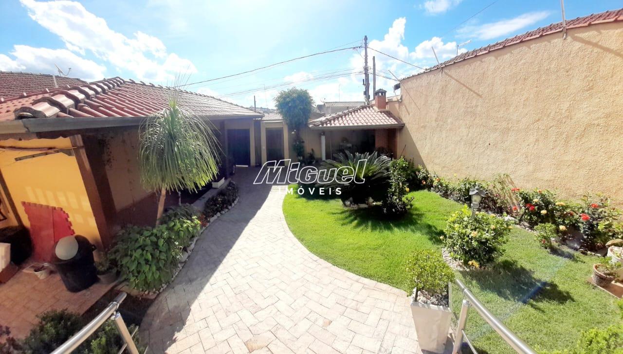 Casa, à venda, Santa Terezinha - 2 quartos - Piracicaba/SP: