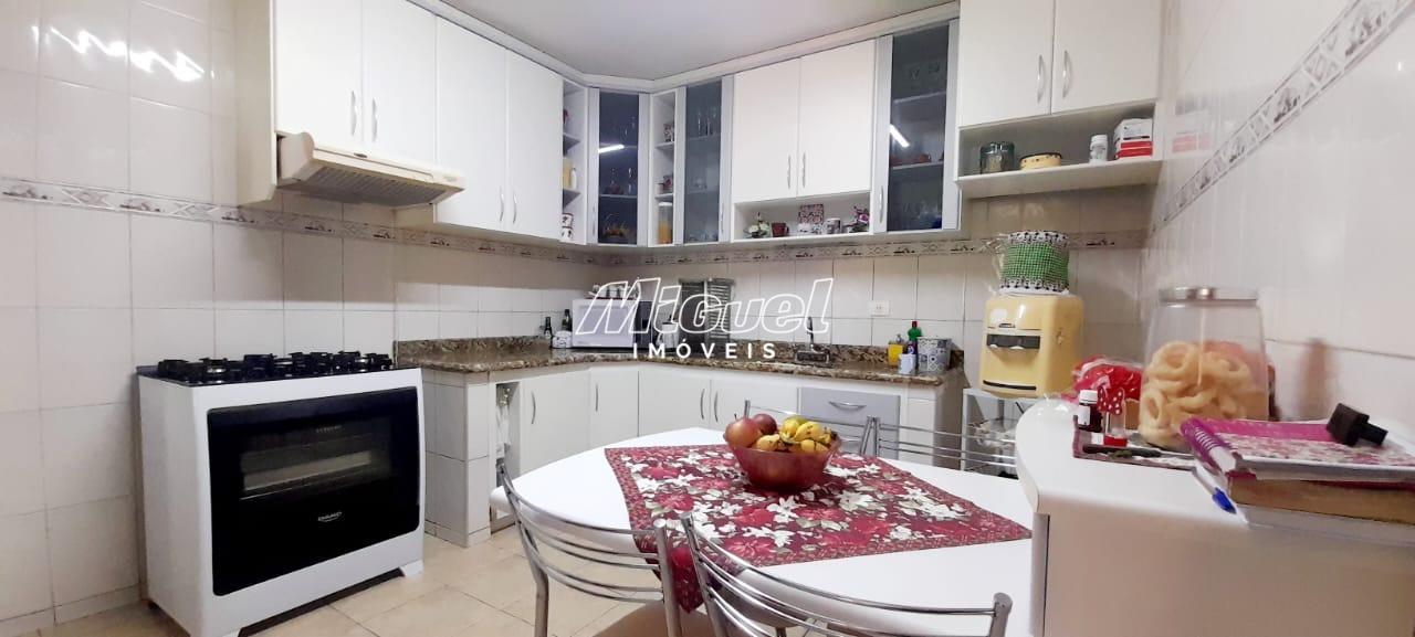 Casa, à venda, Santa Terezinha - 2 quartos - Piracicaba/SP: