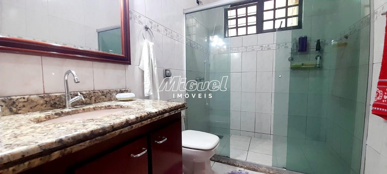 Casa, à venda, Santa Terezinha - 2 quartos - Piracicaba/SP: