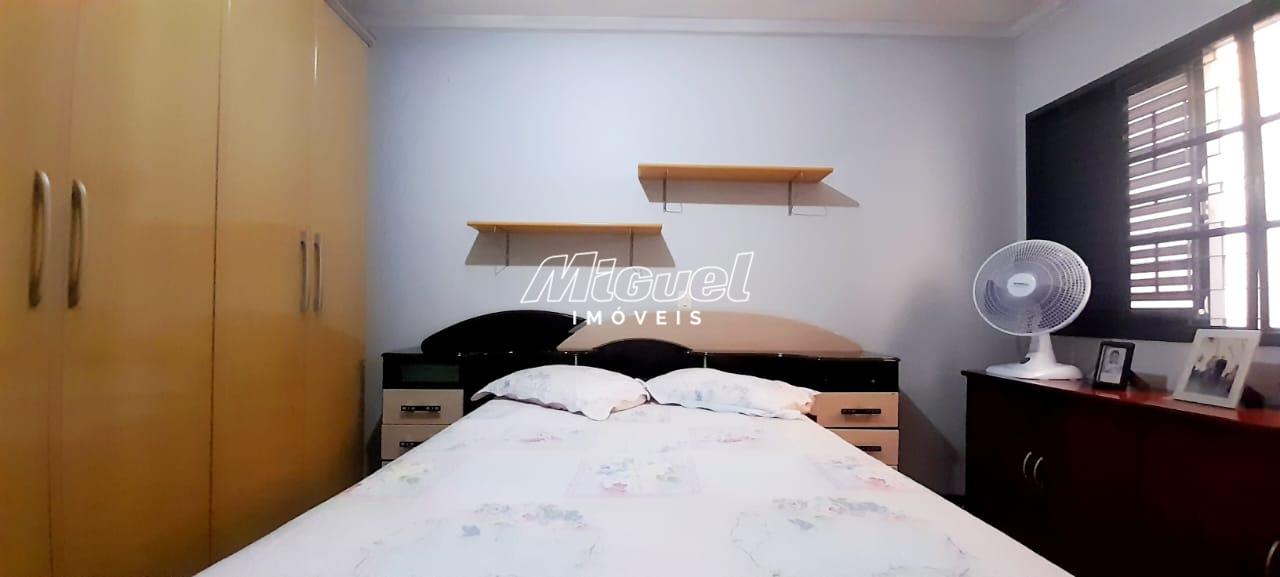 Casa, à venda, Santa Terezinha - 2 quartos - Piracicaba/SP: