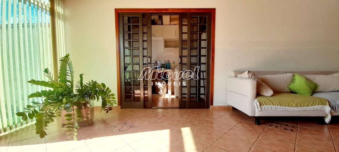 Casa, à venda, Santa Terezinha - 2 quartos - Piracicaba/SP: