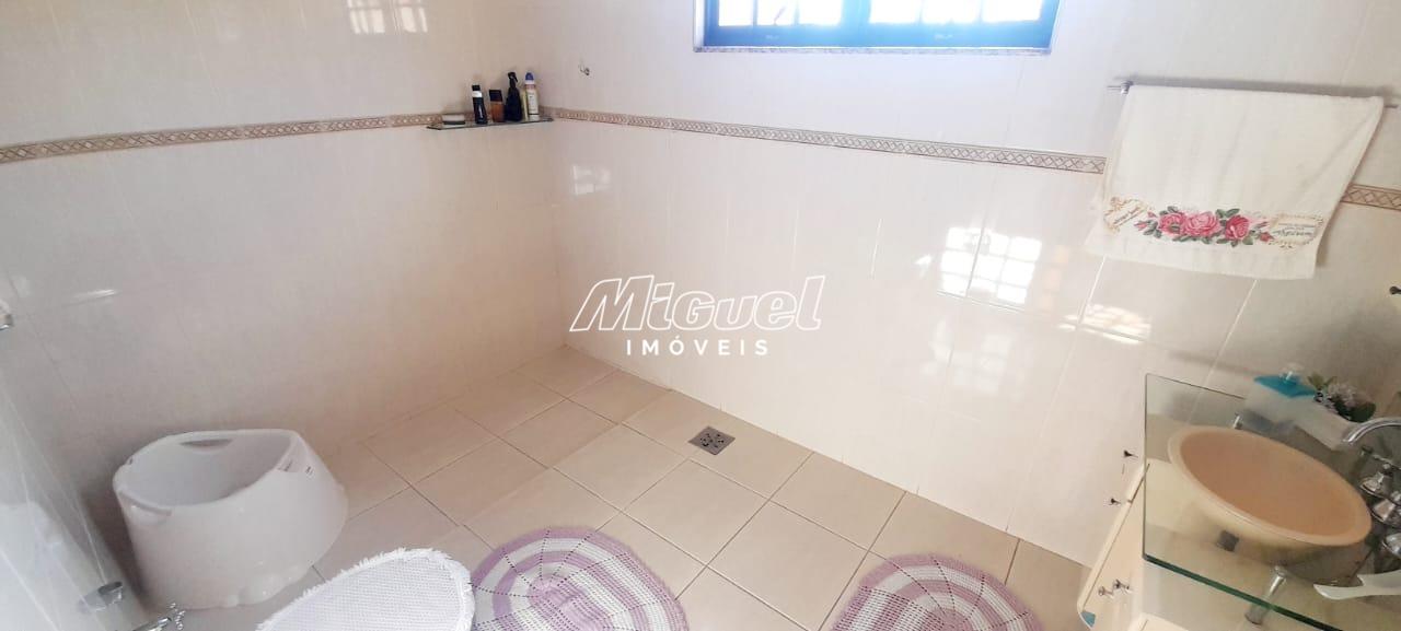 Casa, à venda, Santa Terezinha - 2 quartos - Piracicaba/SP: