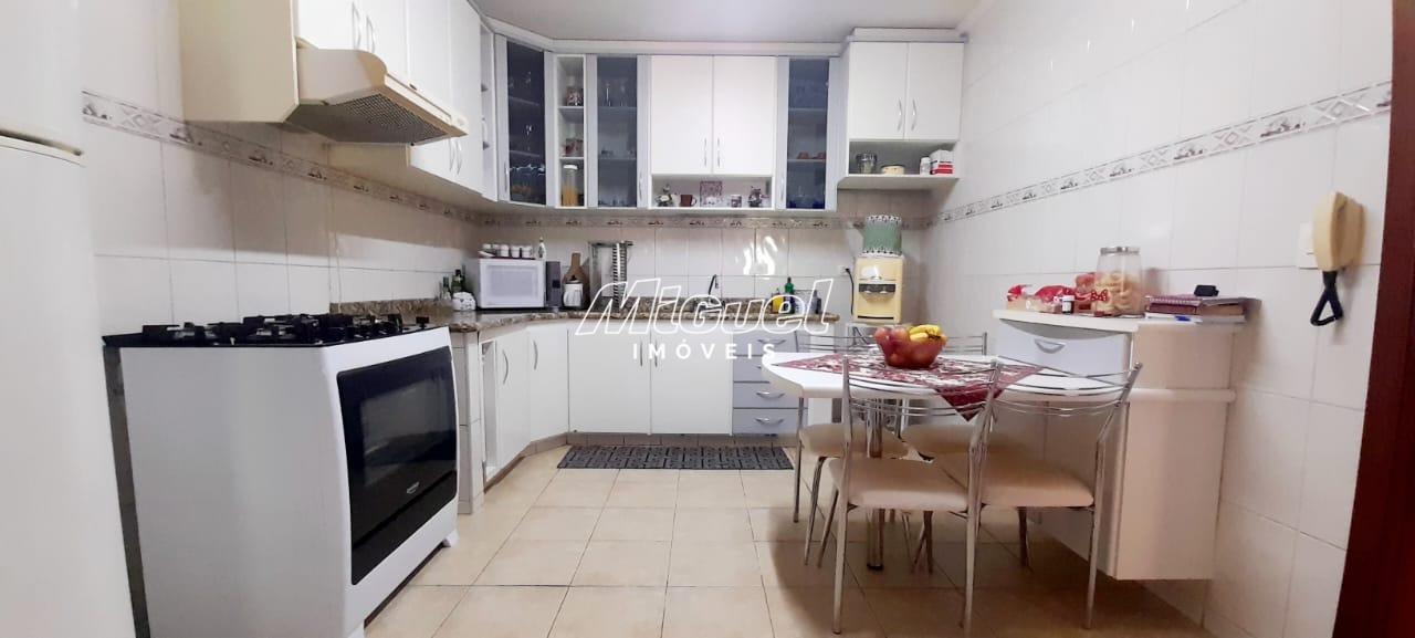 Casa, à venda, Santa Terezinha - 2 quartos - Piracicaba/SP: