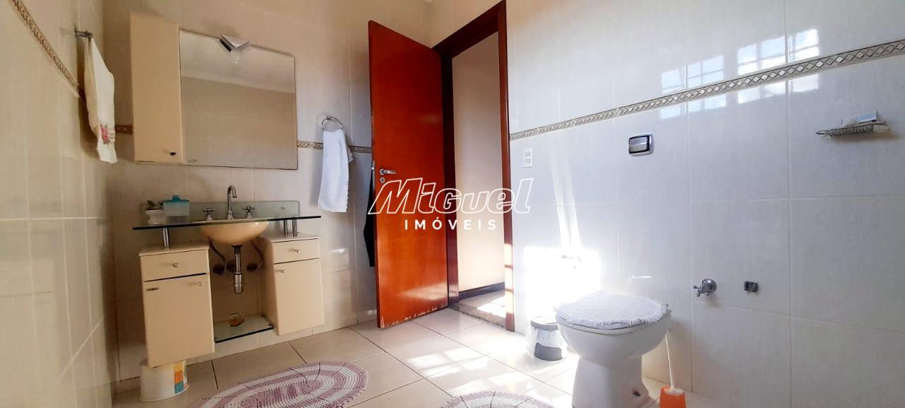 Casa, à venda, Santa Terezinha - 2 quartos - Piracicaba/SP: