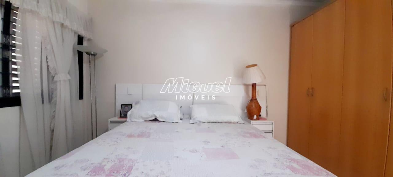 Casa, à venda, Santa Terezinha - 2 quartos - Piracicaba/SP: