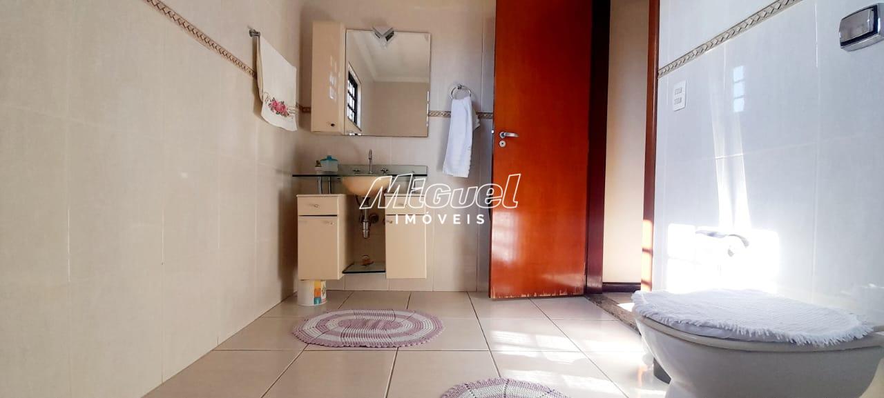 Casa, à venda, Santa Terezinha - 2 quartos - Piracicaba/SP: