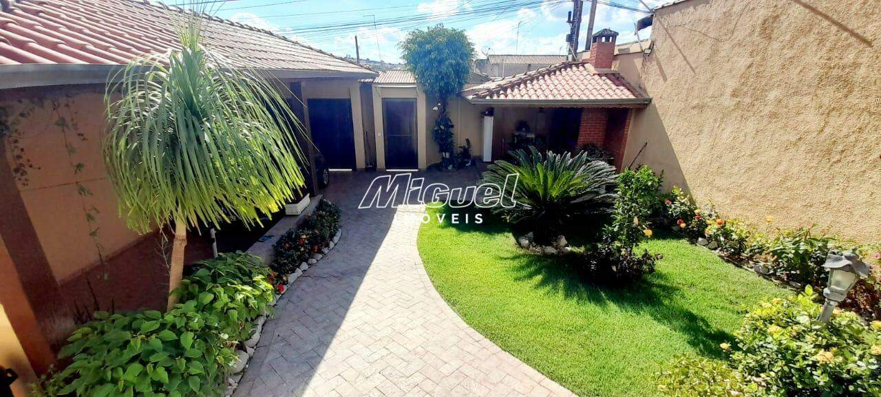 Casa, à venda, Santa Terezinha - 2 quartos - Piracicaba/SP: 