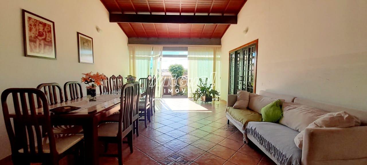 Casa, à venda, Santa Terezinha - 2 quartos - Piracicaba/SP: