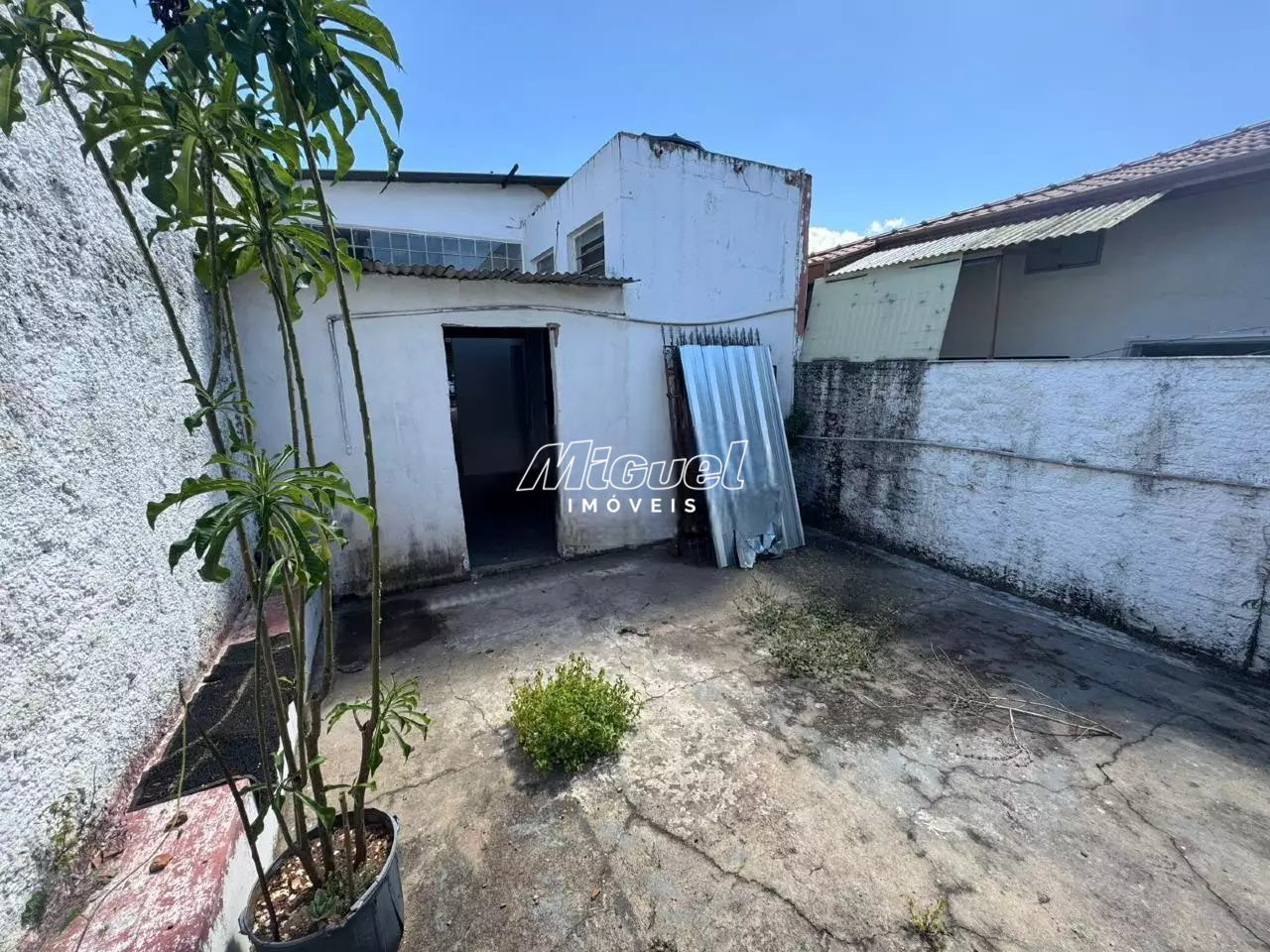 Salão Comercial, para aluguel, Vila Rezende - - Piracicaba/SP: 