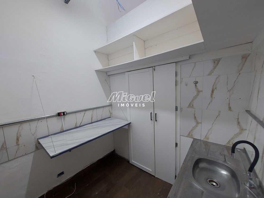 Salão Comercial, para aluguel, Centro - - Piracicaba/SP: 