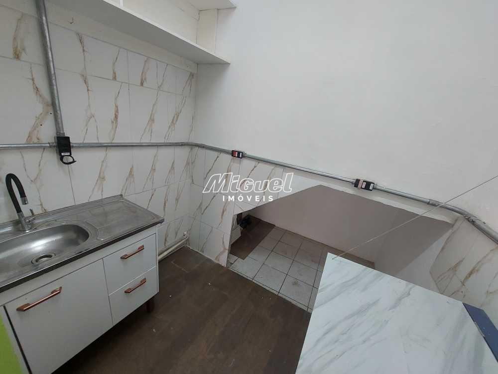 Salão Comercial, para aluguel, Centro - - Piracicaba/SP: 