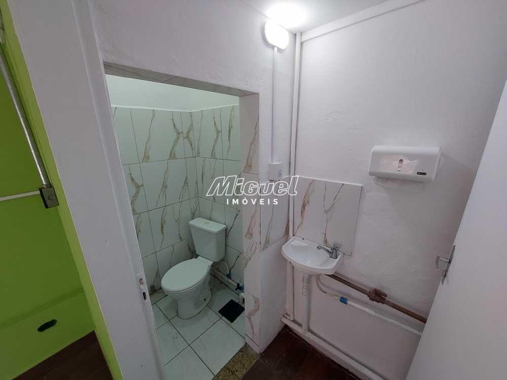 Salão Comercial, para aluguel, Centro - - Piracicaba/SP: 