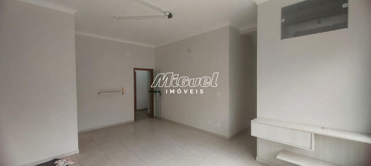 Salão Comercial, para aluguel, Centro - 4 quartos - Piracicaba/SP: 