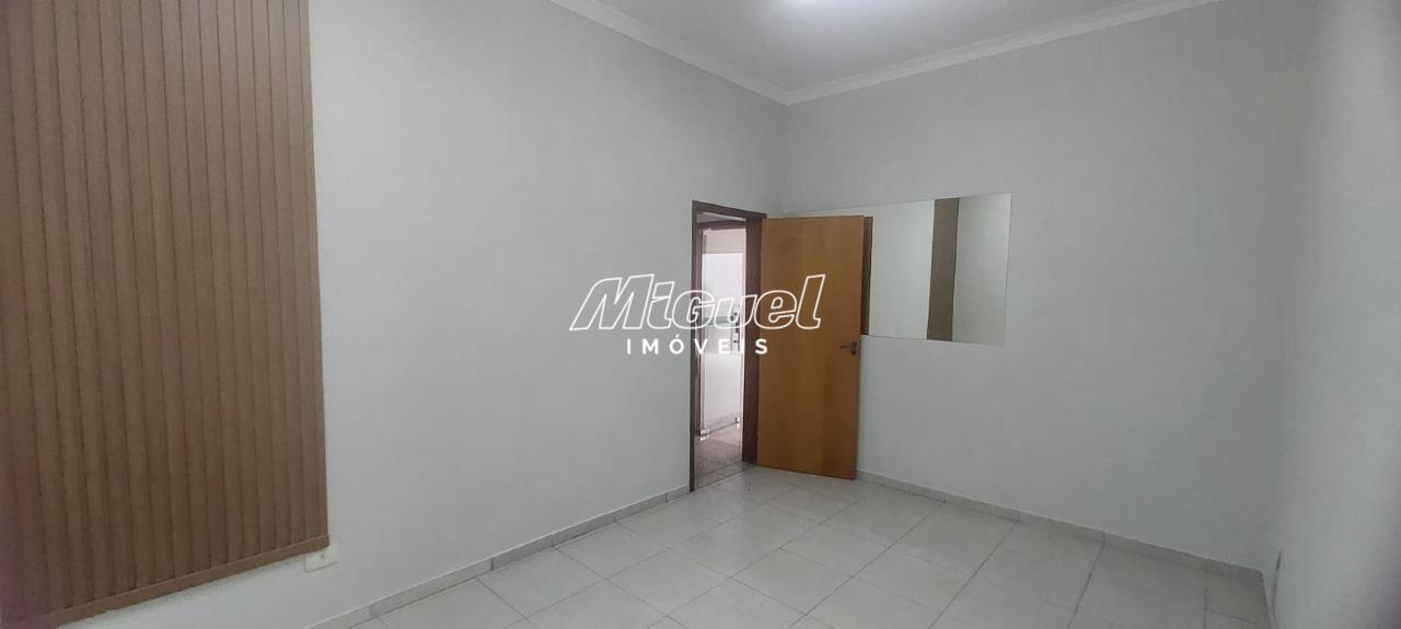 Salão Comercial, para aluguel, Centro - 4 quartos - Piracicaba/SP: