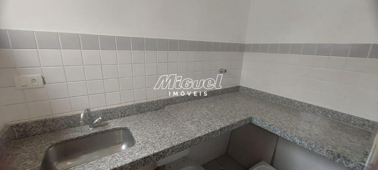 Salão Comercial, para aluguel, Centro - 4 quartos - Piracicaba/SP: