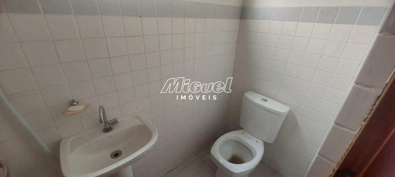 Salão Comercial, para aluguel, Centro - 4 quartos - Piracicaba/SP: