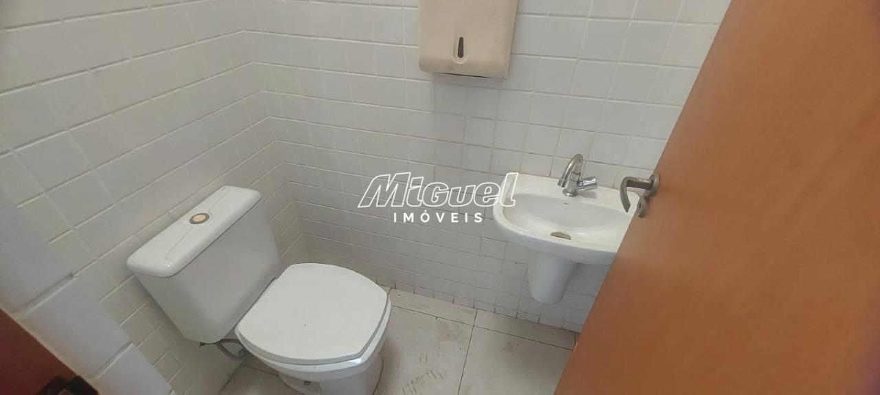 Salão Comercial, para aluguel, Centro - 4 quartos - Piracicaba/SP: